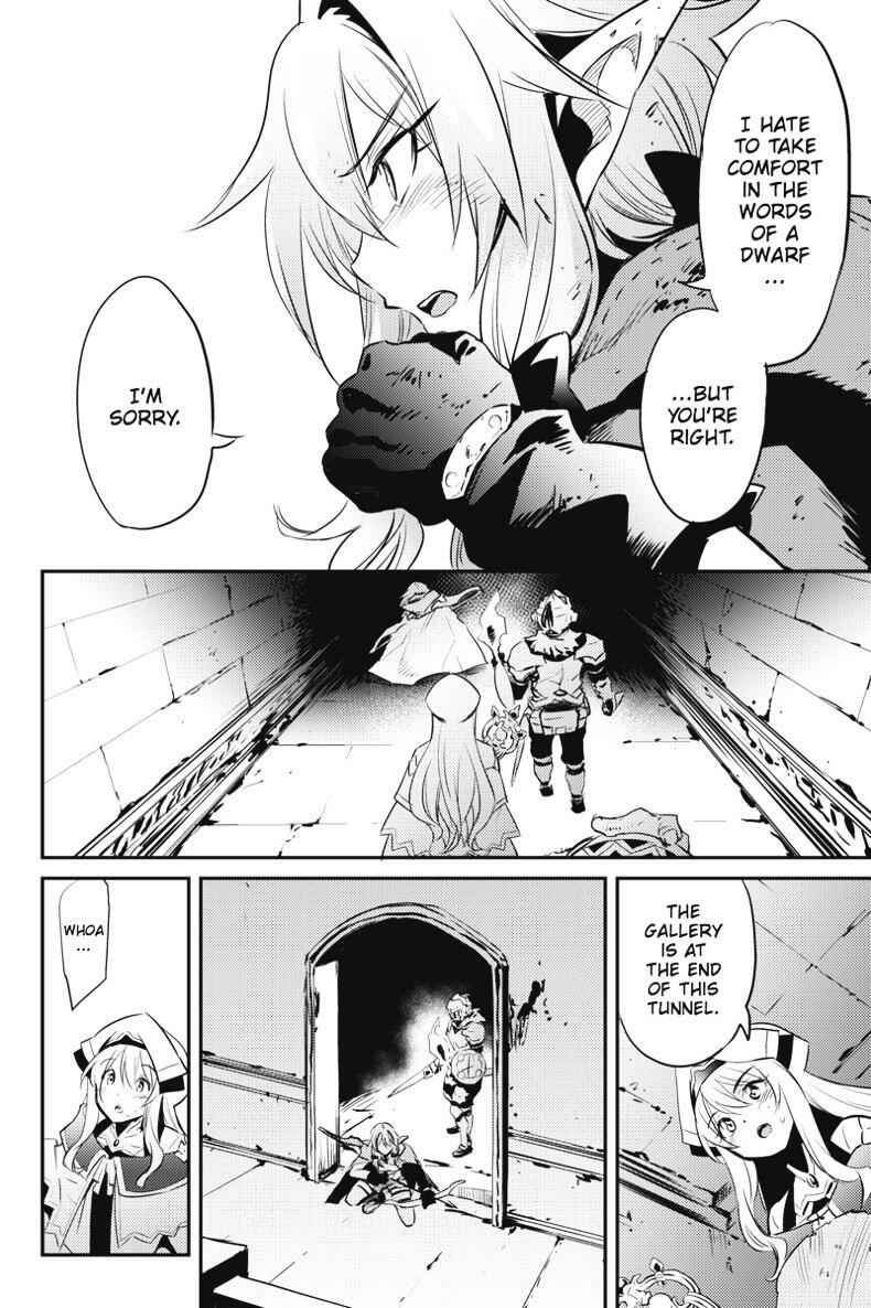 Goblin Slayer Chapter 7 11